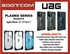 Original UAG Plasma Series Protective Cover Case for Apple iPhone 12 / 12 Pro 6.1"
