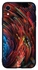 Skin Case Cover -for Apple iPhone XR Colorful Optical Fibers Colorful Optical Fibers