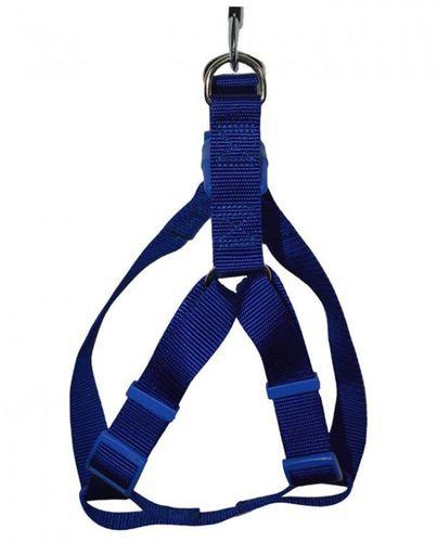 ZooGo 2-1416 Dog Harness With Leash - Blue