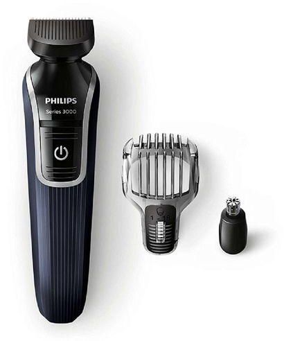 Philips QG3322 Multigroom Grooming Kit - Blue