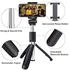 Generic Selfie Tripod Phone Holder Stick Monopod With Bluetooth Wireless Remote Shutter