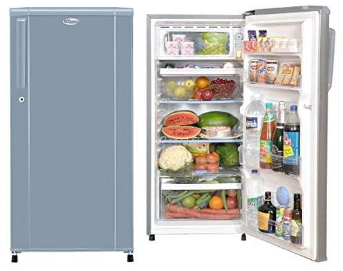Super General Single Door Refrigerator 180 Liters SGR2041S