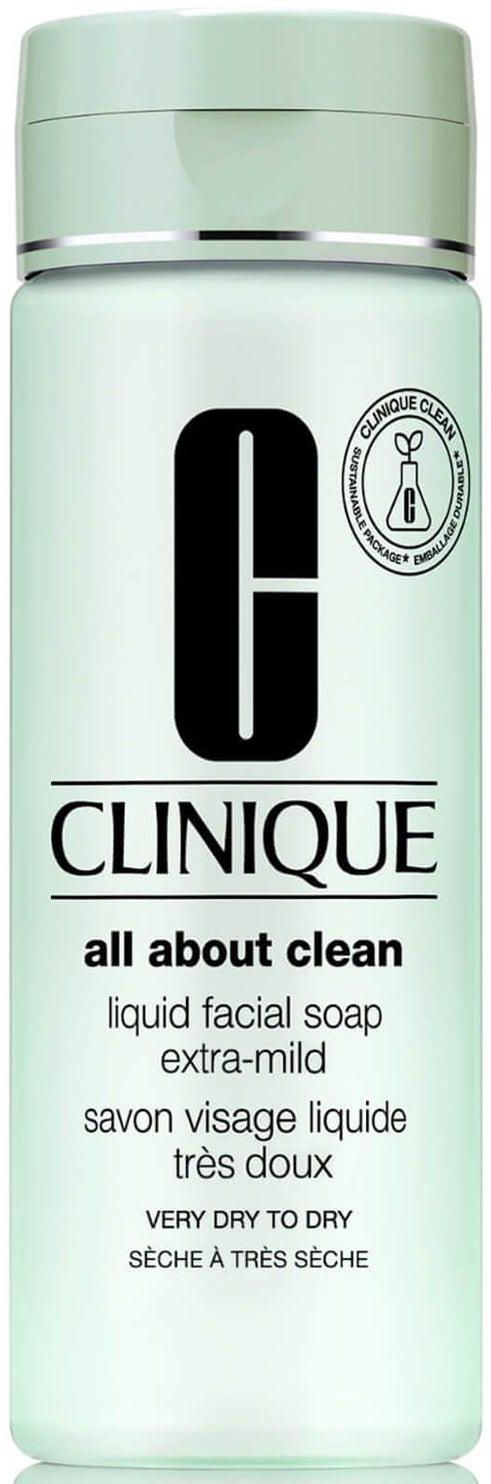 Clinique Liquid Facial Soap Extra Mild 200ml