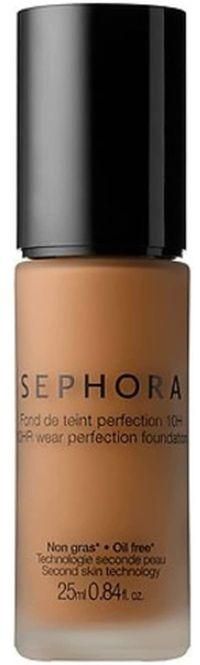 Sephora Medium Coverage-Oil Free 10HR Wear Foundation - 36 Mat Tan Amber - 25ml