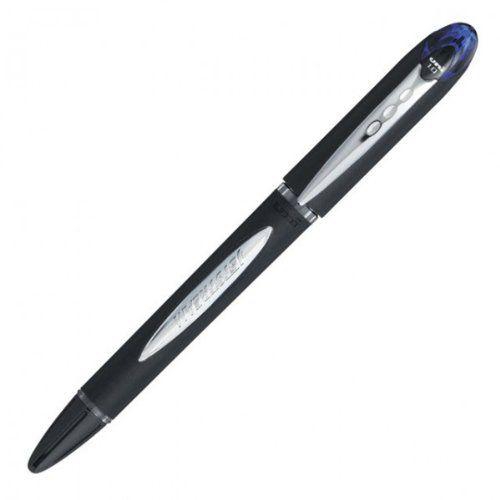 قلم حبر سائل من ميستوبيشي، 1.0 مم، أزرق، MI-SX210-BE