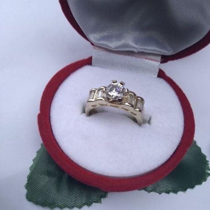 JN Diamond Stone Engagement Ring