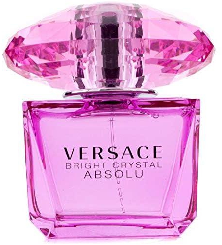 Versace Bright Crystal Absolu for Women [90 ml, Eau De Parfum