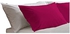 Comfort 6221142267449 Fashion Flap Pillowcase Set Of 2 Sangria 90×50