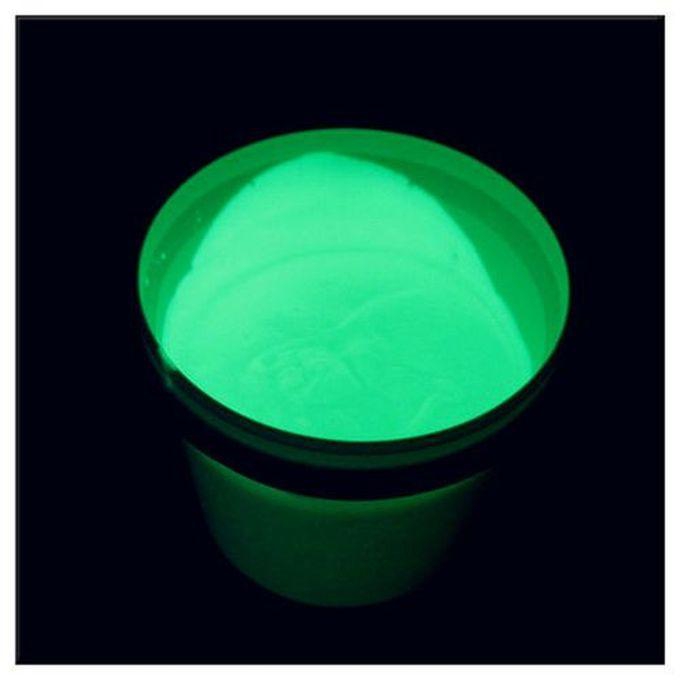 Luminous Powder In The Dark - Green Color