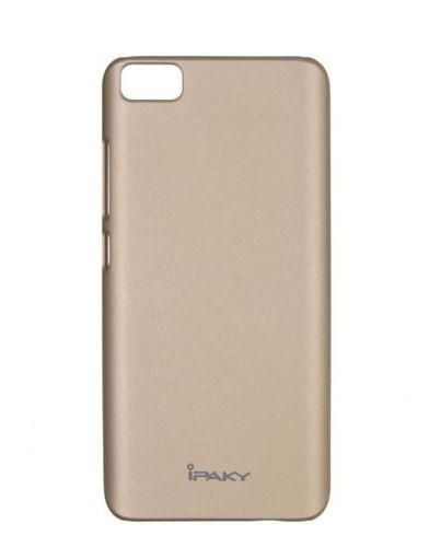 iPaky Back Cover For Xiaomi Mi 5 - Gold