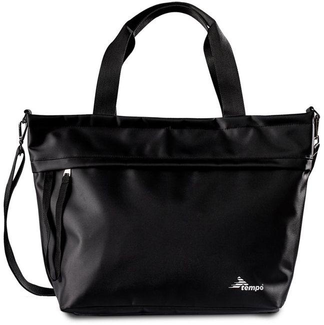 Tempo Essentials Women‘S Tote Bag Black