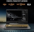 Asus TUF F15 Gaming (2021) Laptop - 11th Gen / Intel Core i7-11800H / 15.6inch FHD / 512GB SSD / 8GB RAM / 4GB NVIDIA GeForce RTX 3050 Graphics / Windows 11 Home / English & Arabic Keyboard / Graphite Black / Middle East Version - [FX506HE-HN018W]