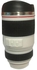 Camera Lens Mug - White