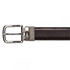 Tommy Hilfiger Brown Leather Belt For Men