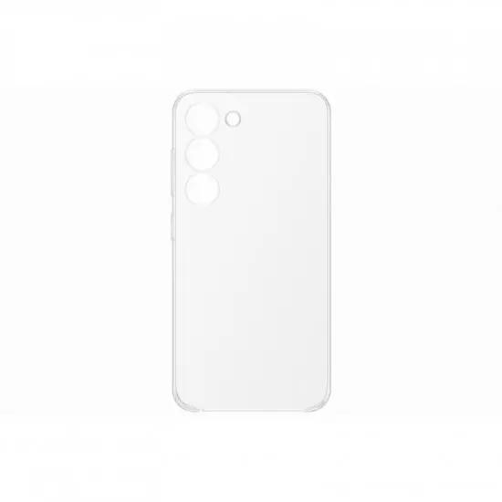Samsung Transparent back cover for Samsung Galaxy S23+ | Gear-up.me