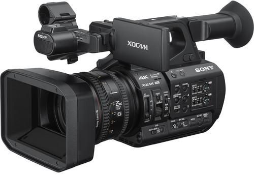 كاميرا سوني PXW-Z190 4K 3-CMOS 1/3 ″ Sensor XDCAM
