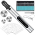 Engraving Pen, Electric Engraving Tool Kit, Micro Cordless USB Rechargeable Etching Pen for DIY Art Carving Glass Wood Metal Stone Plastic Nails Jewelry