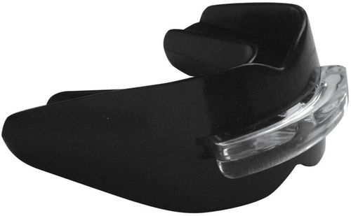 Double Mouth Guard-Black