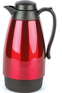 Tiger Vacuum Flask Handy Jug Red 1Ltr