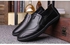Fashion Mens Leather Shoes Men's Official Leather Shoes Mens Leather Shoes Black
