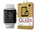 Apple Watch 38mm - Rubik Real Tempered Glass Saphire HD Screen Protector