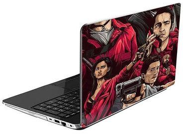 Laptop Skin For Laptops-326 Multicolour