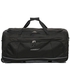 Ambest Soft Trolley Lauggage Bag Set of 2 Piece with Roller Duffel Bag 28 Inch - Black