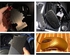 SKEIDO 50x152cm 5D High Glossy Carbon Fiber Vinyl Wrap Film Auto Car Truck Interior DIY Decoration Sticker