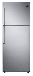 Samsung No-Frost Refrigerator, 362 Liters, Inverter Motor, Silver - RT35K5100S8