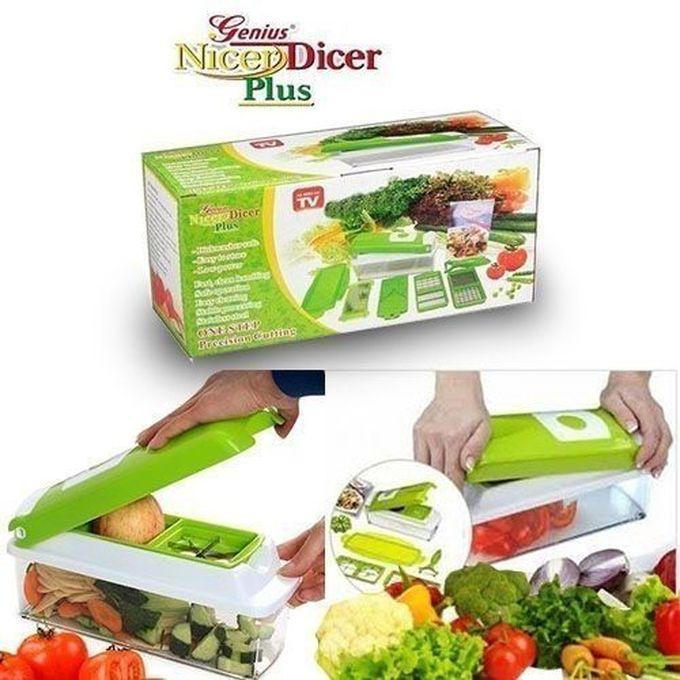 Nicer Dicer Vegetable Slicer