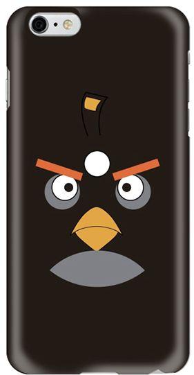 Stylizedd  Apple iPhone 6 Plus Premium Slim Snap case cover Gloss Finish - Bomb - Angry Birds  I6P-S-32