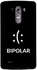 Stylizedd LG G4 Premium Slim Snap case cover Matte Finish - Bipolar