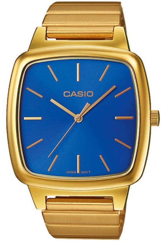 Casio LTP-E117G-2A For Women Analog Dress Watch