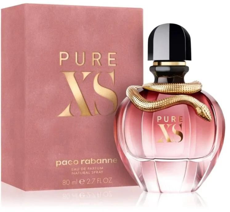 Pure Xs Perfume By Paco Rabanne For Women EDP