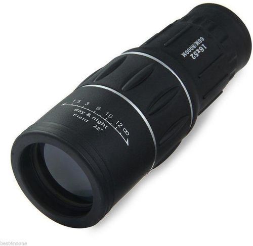 سعر ومواصفات 16 x 52 Dual Focus Zoom Optic Lens Armoring ...