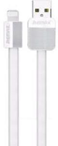 REMAX Platinum Charge & Data USB Apple Lightning (RC-044i) - White