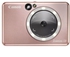 Canon Zoemini S2 Instant Camera Color Photo Printer - Rose Gold - ZV223