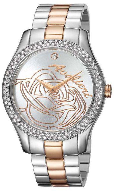 Avalieri AV1L065M0055 Stainless Steel Watch - Rose Gold / Silver