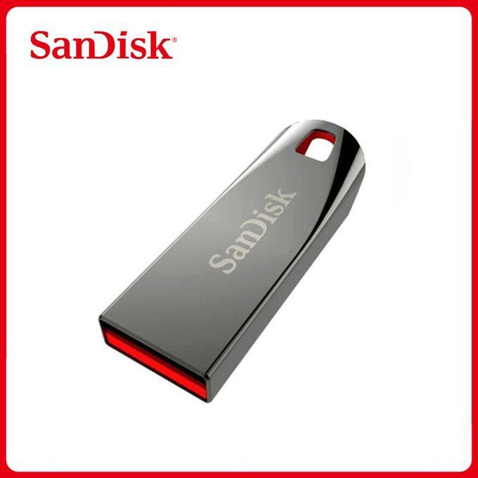100% Sandisk Usb Flash Drive 32gb 64gb Mini Pen
