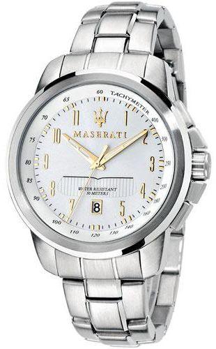 Watch for Men by MASERATI, Metal, R8853121001