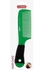 Titania Comb With Rubber Handle - Green
