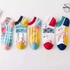 General Bundle OF ( 6 ) New Shape Different Women Socks