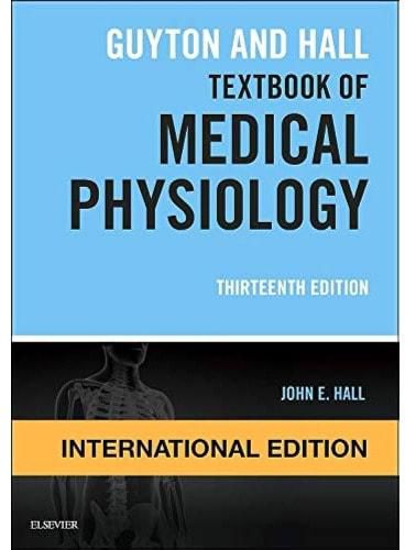 Guyton And Hall Textbook Of Medical Physiology, International Edition, 14e Paperback – 1