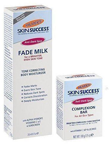 Palmer's Skin Success Fade Milk Lotion 250ml + 100g Bar Soap