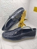 Men Shinny Black Loafers Shoe