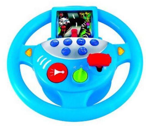 Win Fun 1078 Sounds Steering Wheel