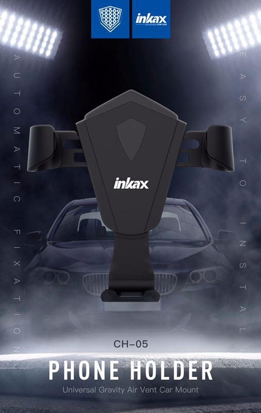 Inkax Mobile Phone Holder With Gravity Holding CH-05