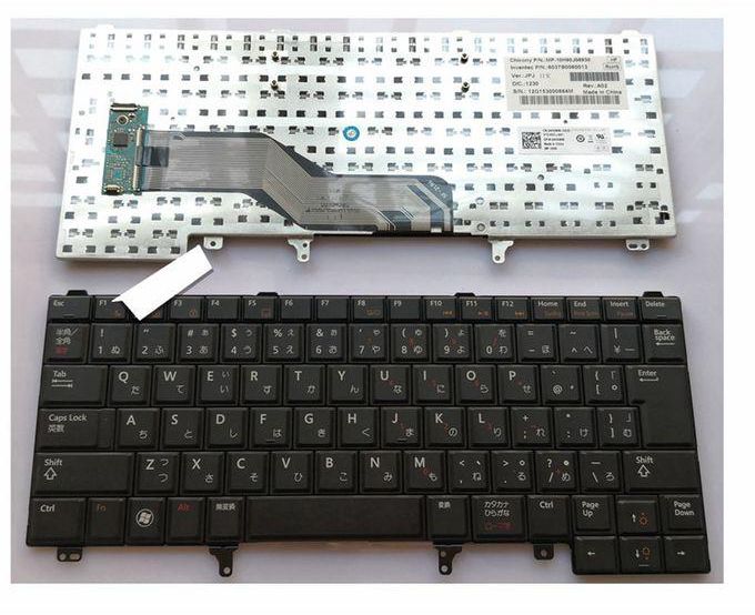 Jp Ja Lap Keyboard For Dell Latitude E6420 E6430