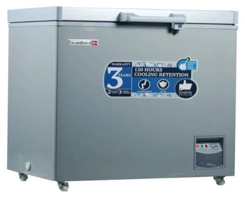 Scanfrost Freezer 250l Sd Silver