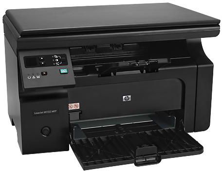 HP CZ172A LaserJet Pro M125a MFP Printer